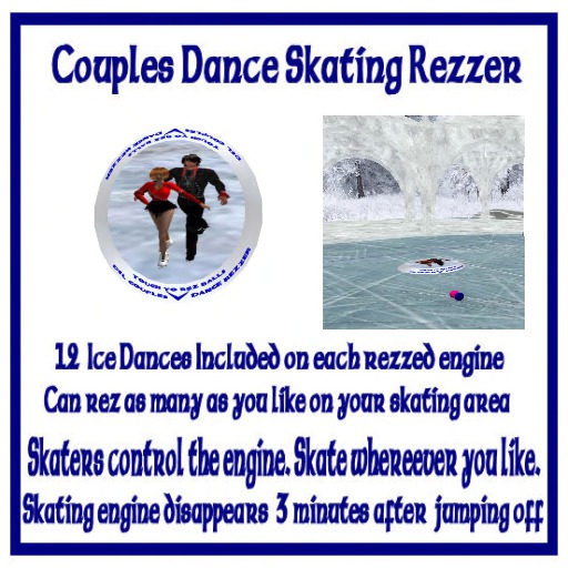 Couples skating rezzer container2015 BOX