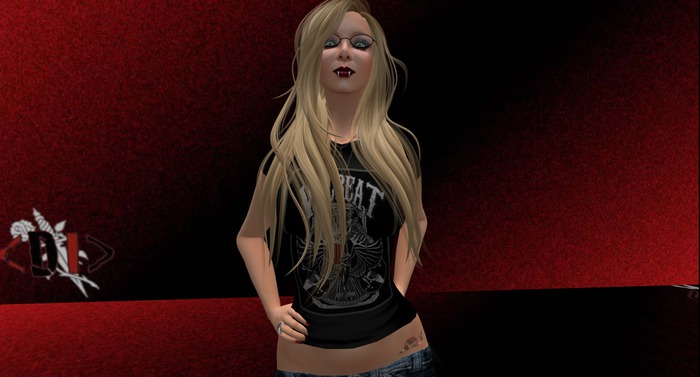<DI> Volbeat Shirt with appliers