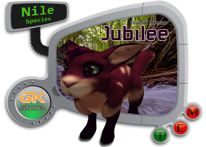 [GK] Jubilee Diurnal Meeroo Nest Boxed (08)