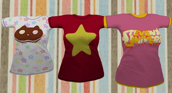 Steven Universe Shirts