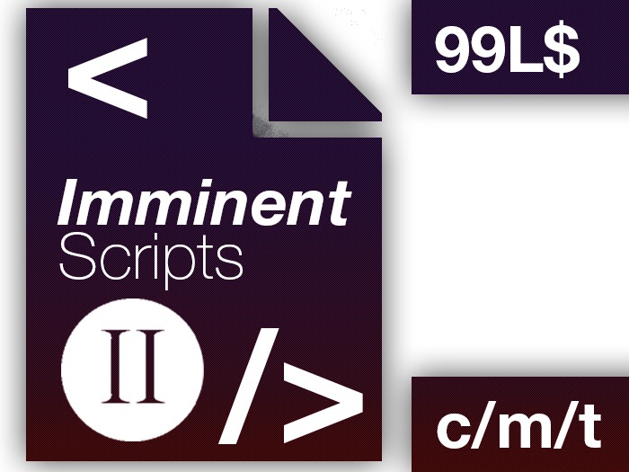 [iiS] Package (Color Changer Script!)