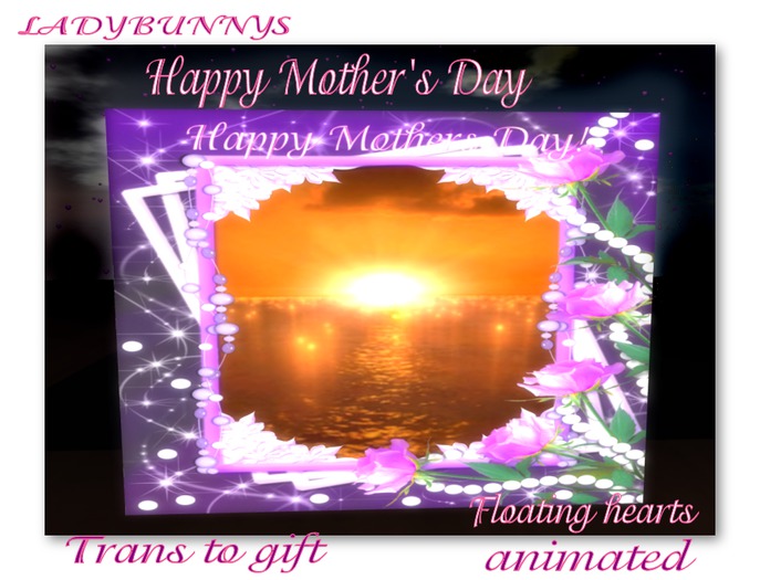 Happy Mother's Day!