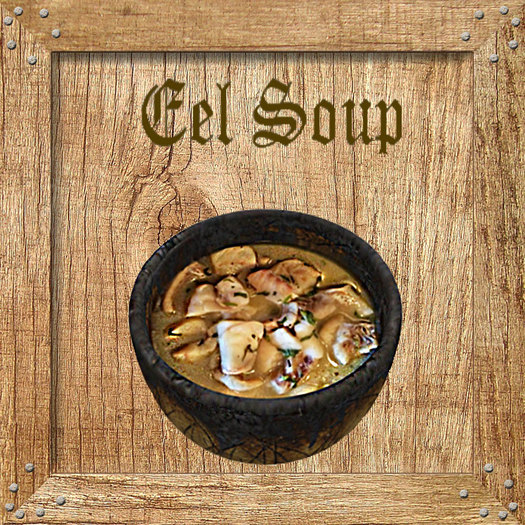Eel Soup Holz Textures