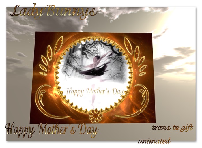 *⊱• Bunny's Virtual Card Store •⊰*♥•*¨*• Happy Mother's Day! {Animated Card} ♥•*¨*•