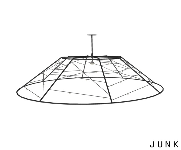 junk. dreamers light. iron.