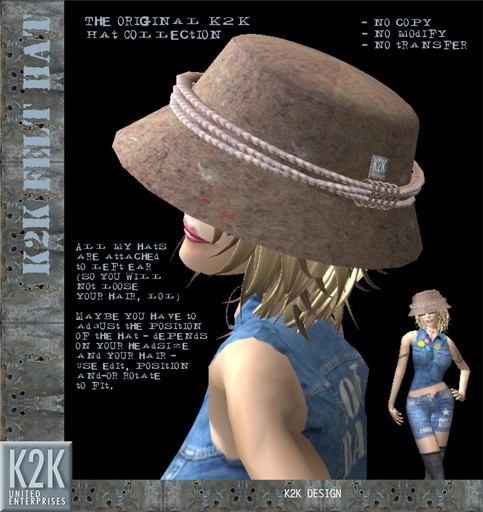 felt hat
