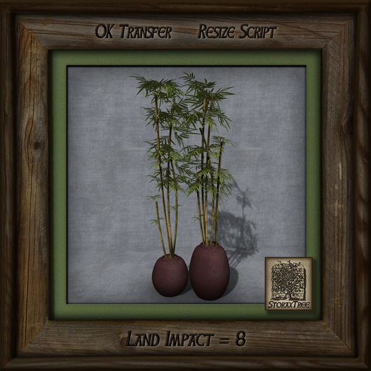 Simple Elegance Pine Mission Planter B