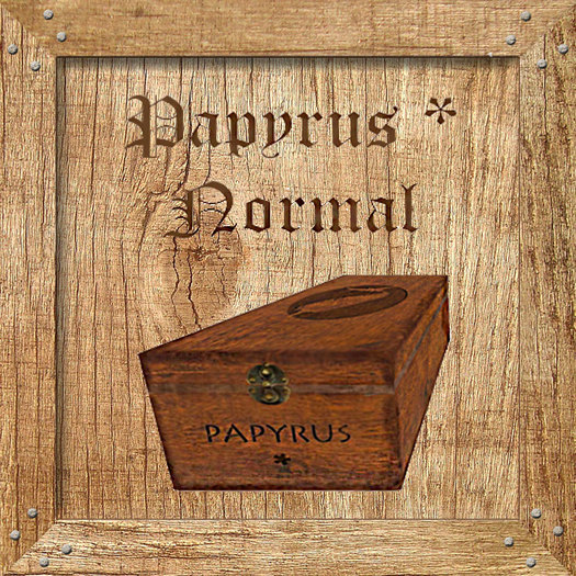 Papyrus normal Holz Textures
