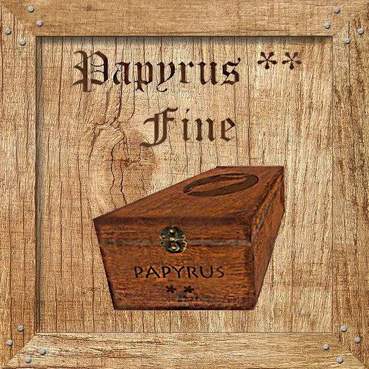 Papyrus Fine Holz Textures