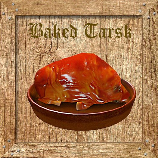 Baked Tarsk  Box