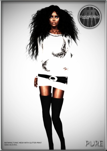 :: INSANE :: PURE WHITE
