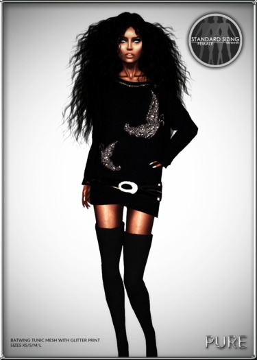 :: INSANE :: PURE BLACK