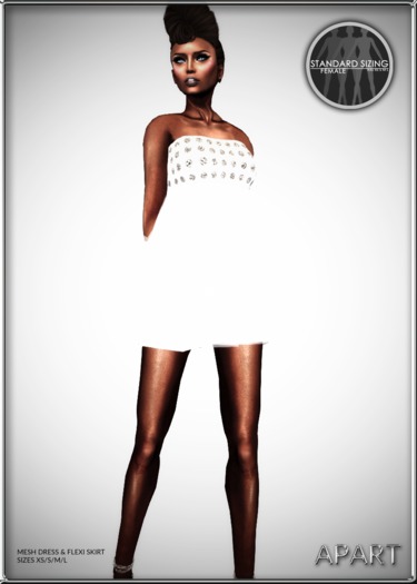 :: INSANE :: APART WHITE