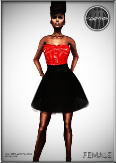 :: INSANE :: FEMALE RED