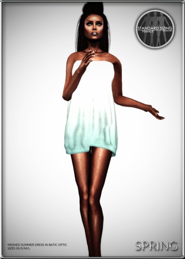:: INSANE :: SPRING AQUA