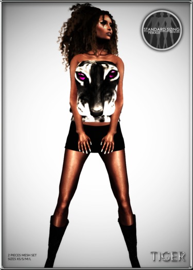 :: INSANE :: TIGER PLUM