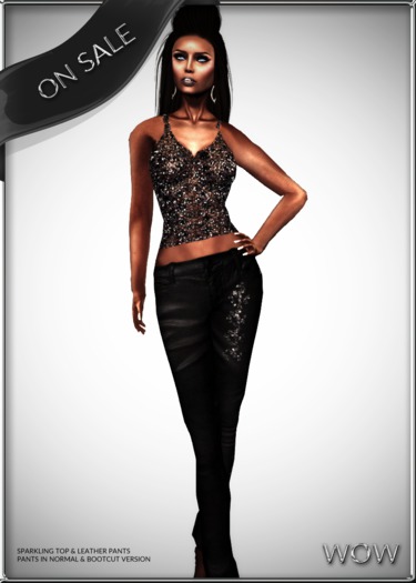 :: INSANE :: WOW BLACK