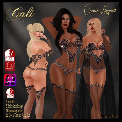 CB~Cali Black