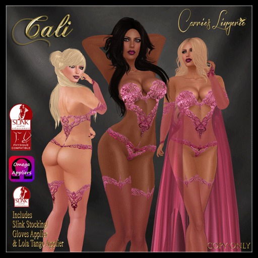 CB~Cali Rose