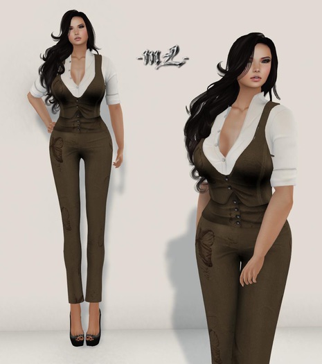 -mL- Dana jumpsuit - DEMO