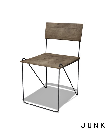 junk. arche desk chair.