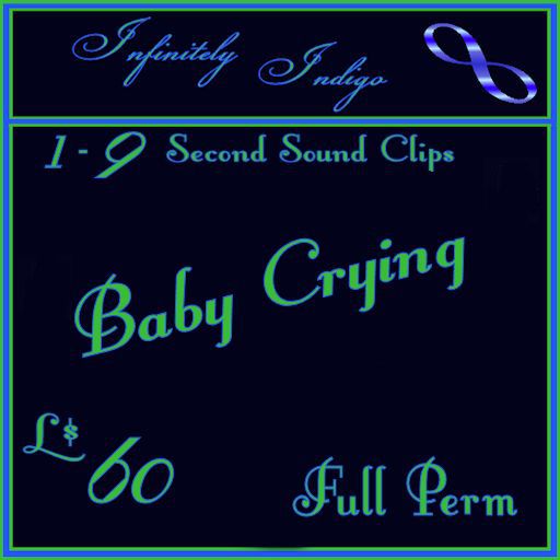 Baby Crying 9 - 1