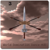 Blackburns World Domination Dance HUD