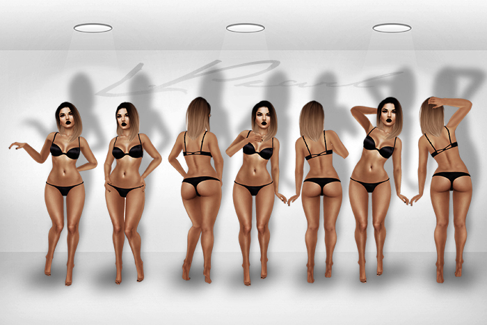 :::L.Pearl:::Poses & Photography BOX