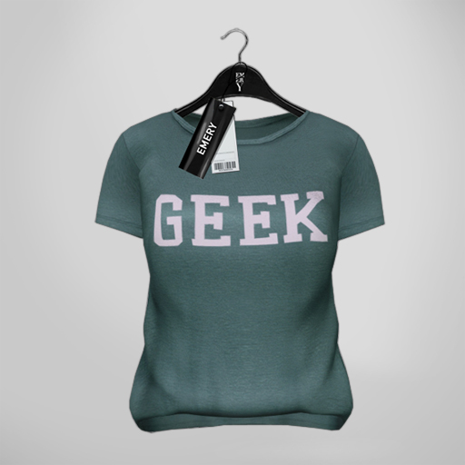 Emery Geek T-Shirt Hope