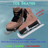 Ice Skate Rangers