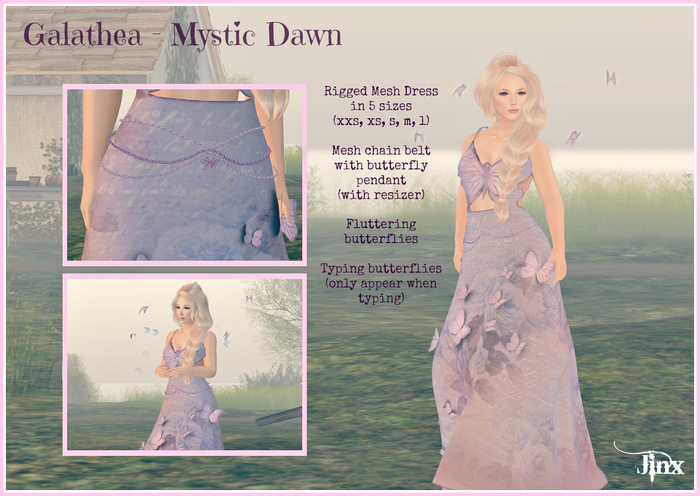 Jinx (DD) Galathea - Mystic Dawn