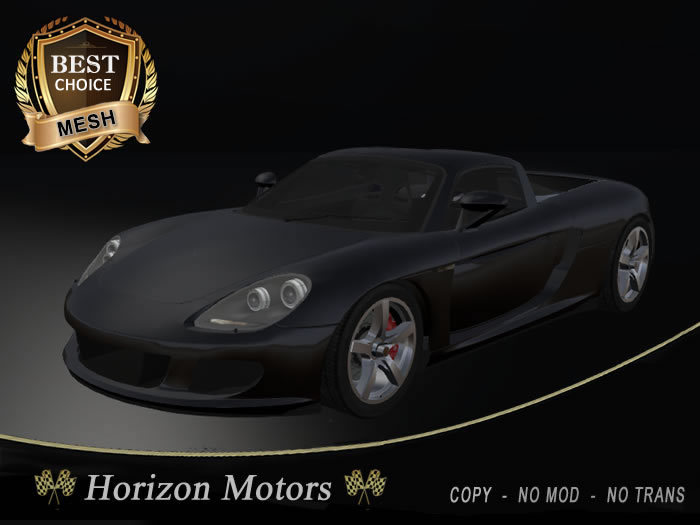 Carrar GT (Black) Box