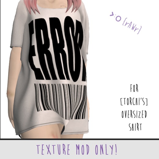 >:O {rAWr} ERROR