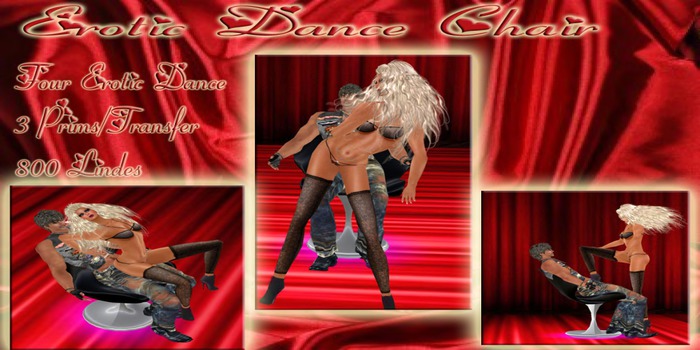 LSR - Erotic Dance Chair Transfer