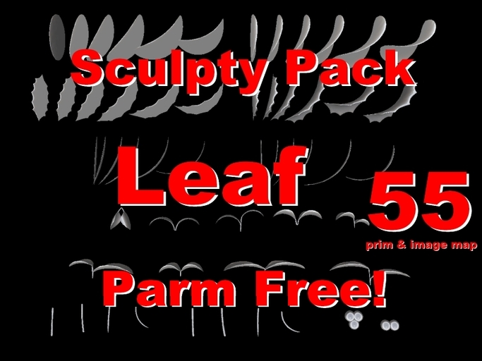 small Lemon Sculpty Pack Leaf(WS)