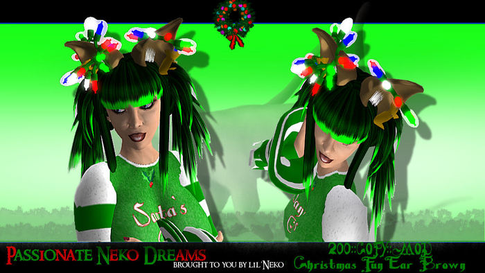 ::PND::Christmas-Fun-Ears-Brown
