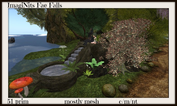ImagiNits Fae Falls