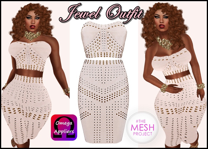 Jewel Outfit