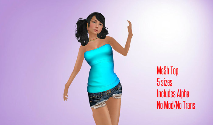 <IS> Teal TOPS