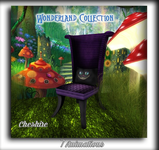 Hatter Chair Cheshire