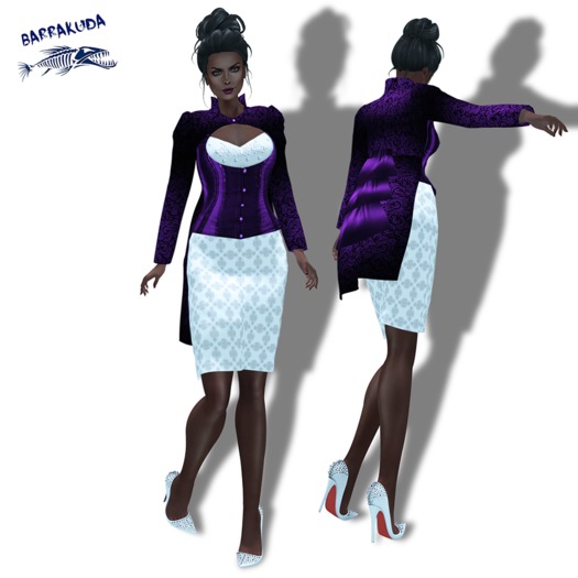 Tail Coat V4 PROMO