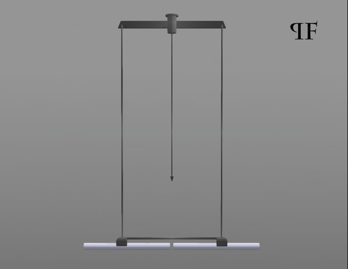 Ceiling Lamp 001