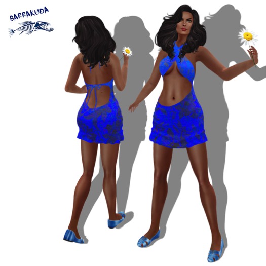 Halter Dress V1 PROMO