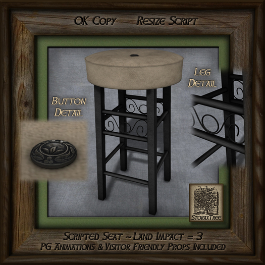 Simple Elegance Pine Mission Planter C