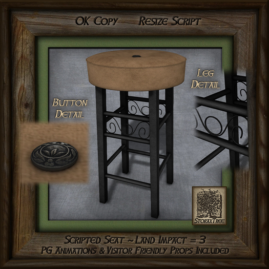 Simple Elegance Pine Mission Planter C