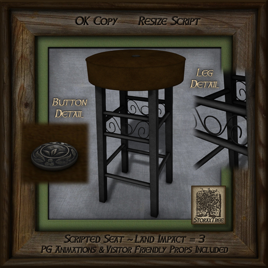 Simple Elegance Pine Mission Planter C