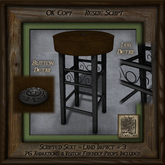 Simple Elegance Pine Mission Planter C