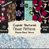 *Cupids Textures * 25 SWEET SUMMER FUN