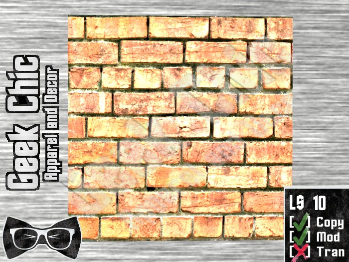 Red Brick Wall Texture