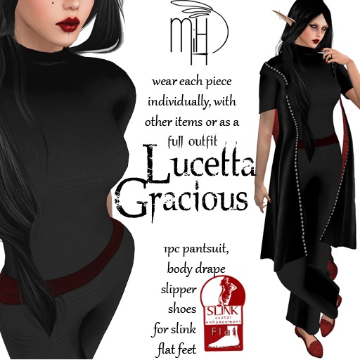 !MiH Lucetta Gracious